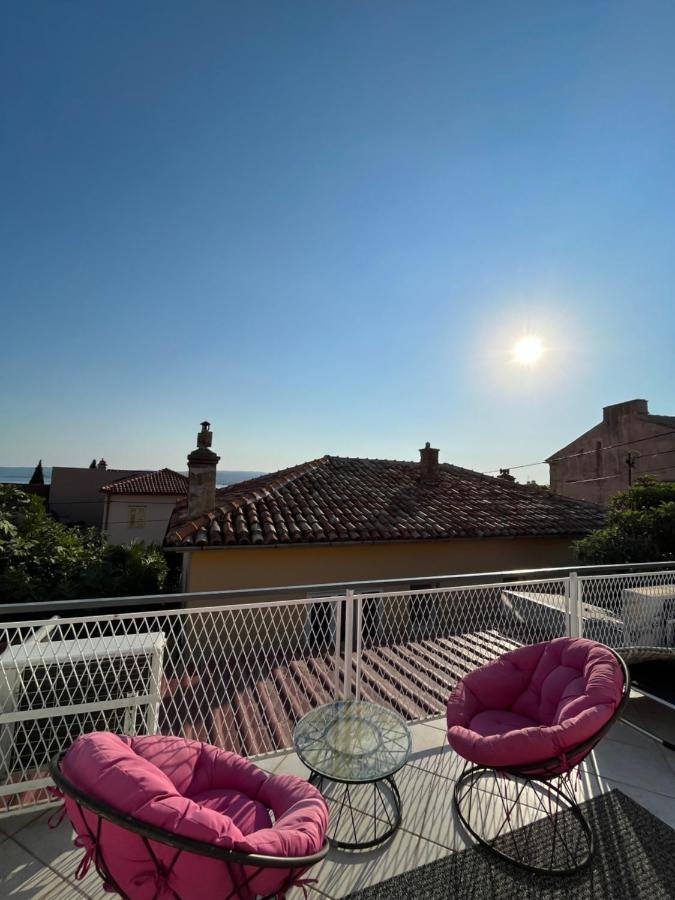 Kuca Za Odmor Ambra / Centar Crikvenice Crikvenica Luaran gambar