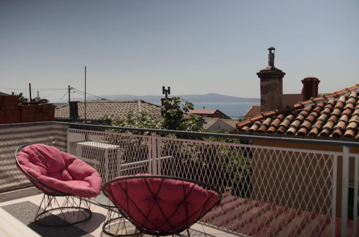 Kuca Za Odmor Ambra / Centar Crikvenice Crikvenica Luaran gambar