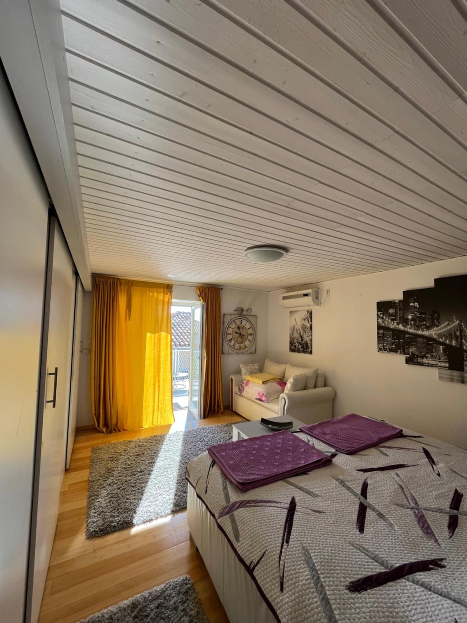Kuca Za Odmor Ambra / Centar Crikvenice Crikvenica Luaran gambar